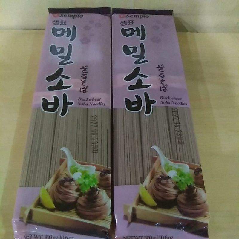 

sempio zarusoba 300gr