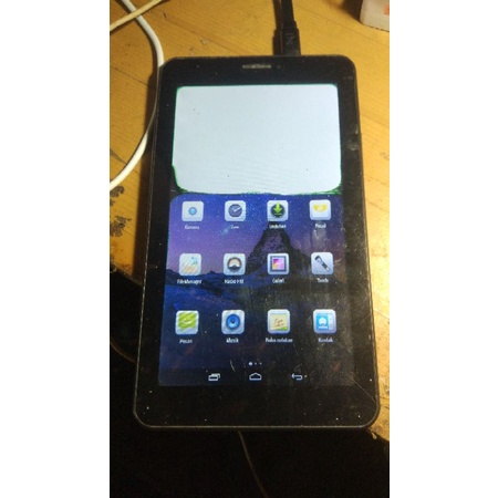 Tablet advan E1C Pro. minus lcd