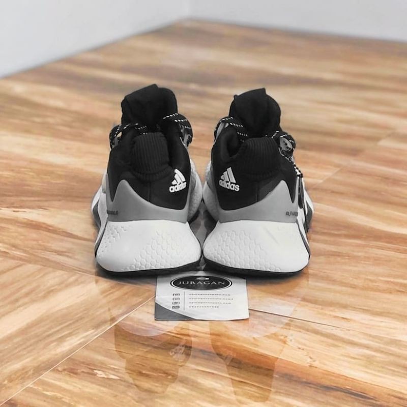 Adidas Alphabounce Instinct &quot;Core Black&quot;