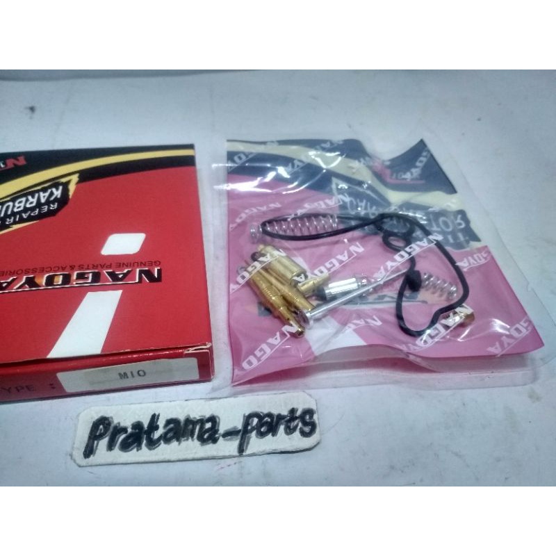 reparkit repair kit karbu Mio nagoya