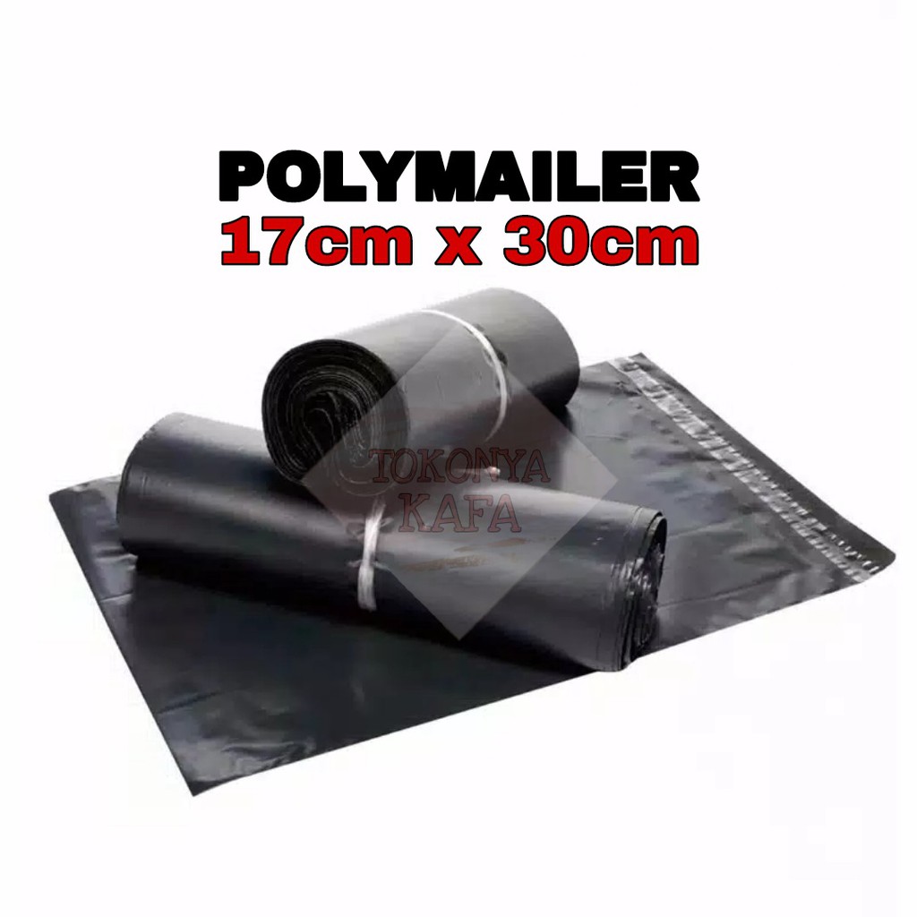 

Plastik Packing Polymailer 17cm x 30cm Murah Untuk Packing Olshop