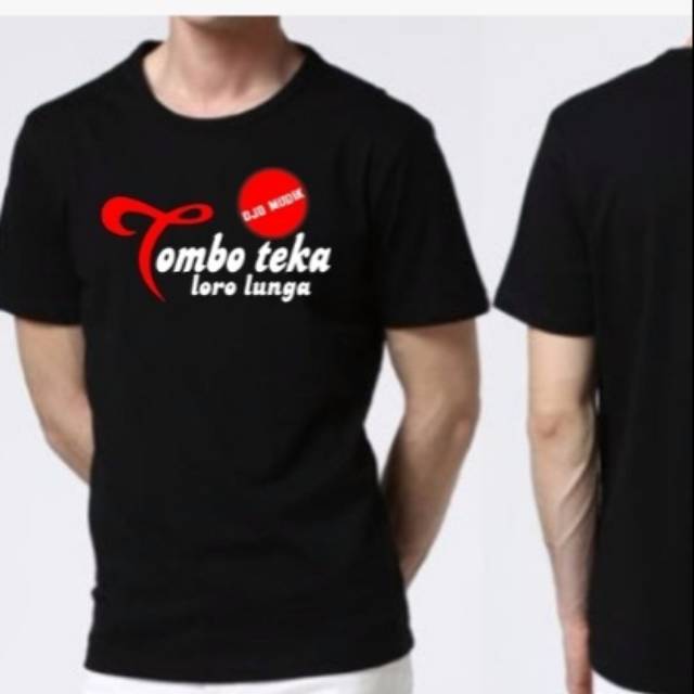 Kaos custom didi kempot