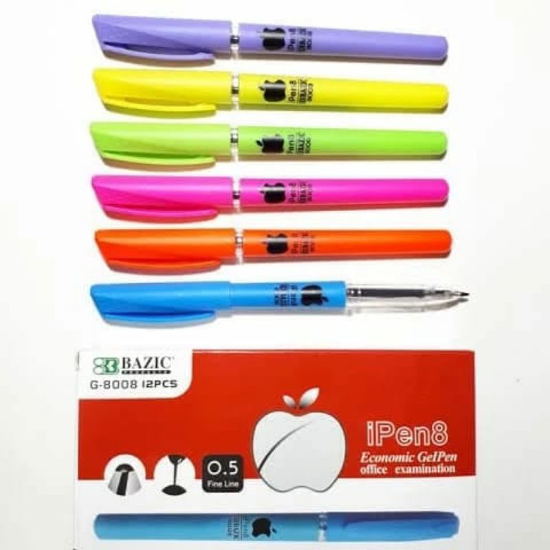 

Bulpen Ipenx (12pc)/ Bulpen Body flourencen/ G-8008