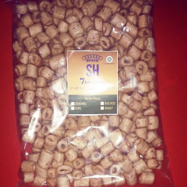 

Orong orong..varian rasa: balado