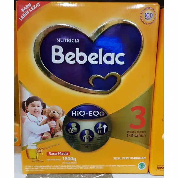 BEBELAC 3 1800 GR