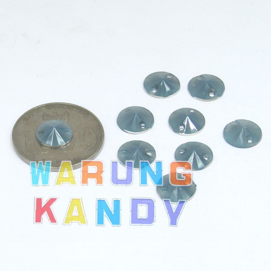 Diamon Jeli Krucut 10mm PAK  200pc