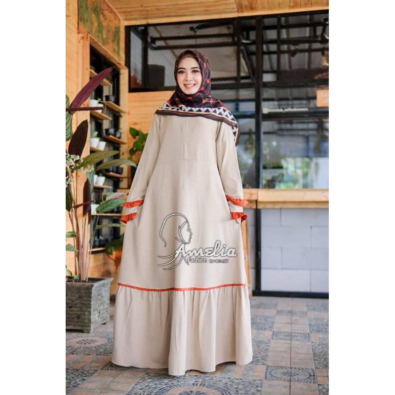 gamis amelia