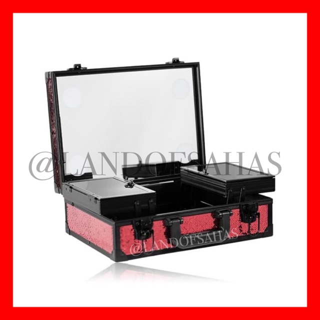 Armando Caruso - beauty case koper makeup original murah