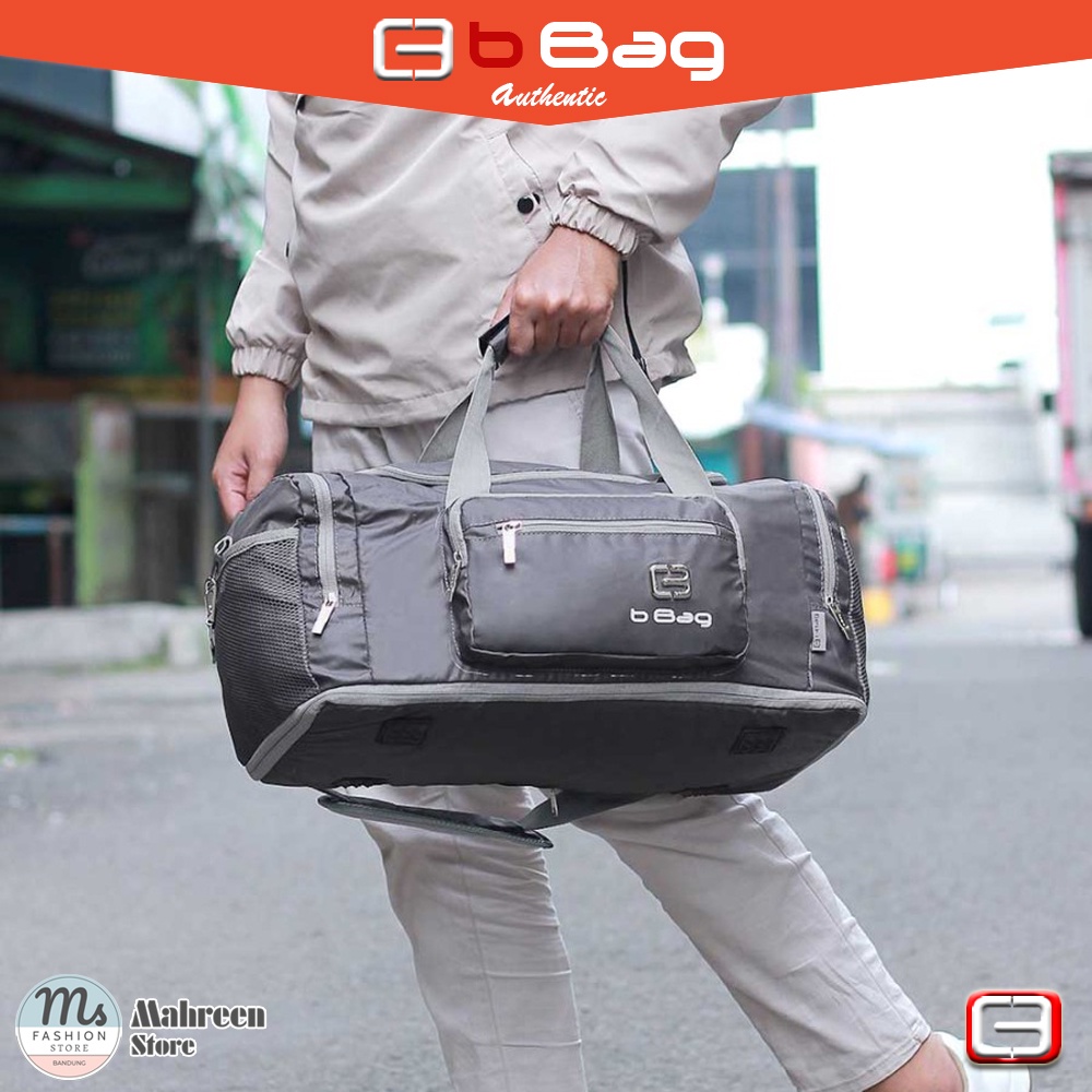 Tas Travel Bag Tas Duffel Bag Original B Bag | KLS 206