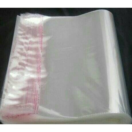 LJ-Plastik opp kaos poloshirt celana pakaian ukuran besar 35x37cm