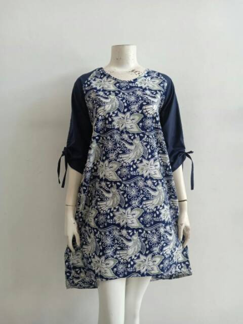 Tunik Sukma Ayu | Dress Batik Modern