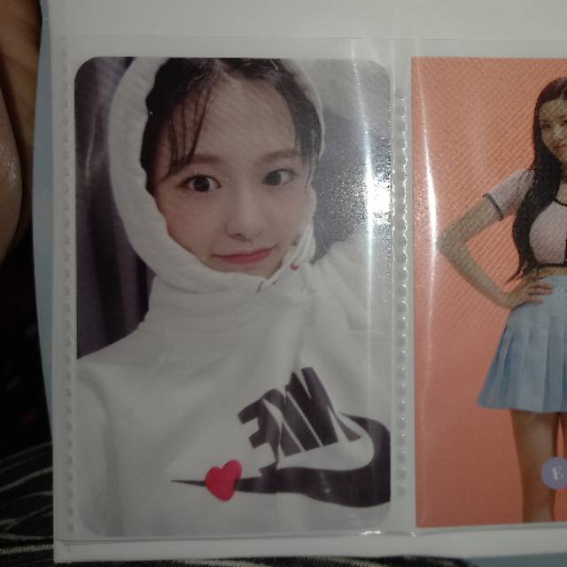 IZONE ONEIRIC DIARY PC YUJIN HOODIE
