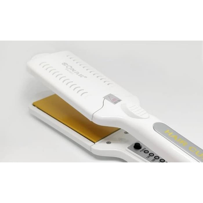 Catok Sonar SN-841 Catokan Rambut Wanita Catokan Sonar Original Sonar