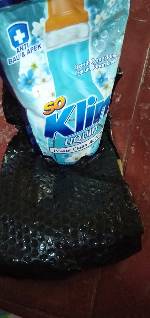 Soklin Cair So Klin Liquid 750ml