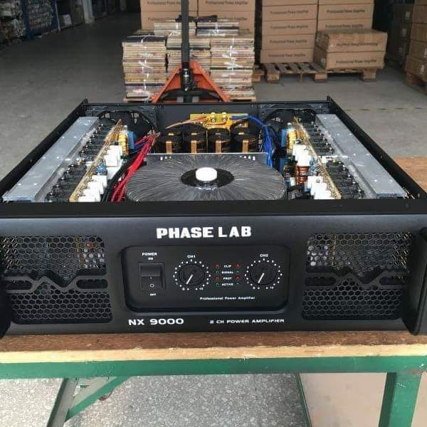 phaselab nx9000