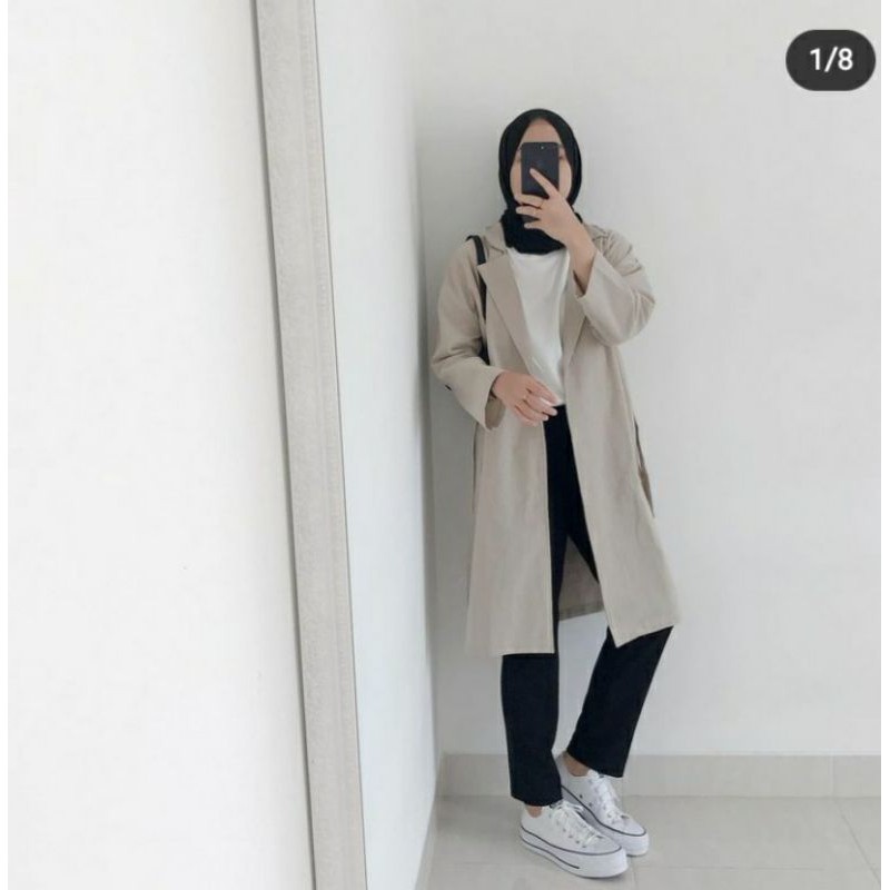 Kyo Outer Dima hf Ivory