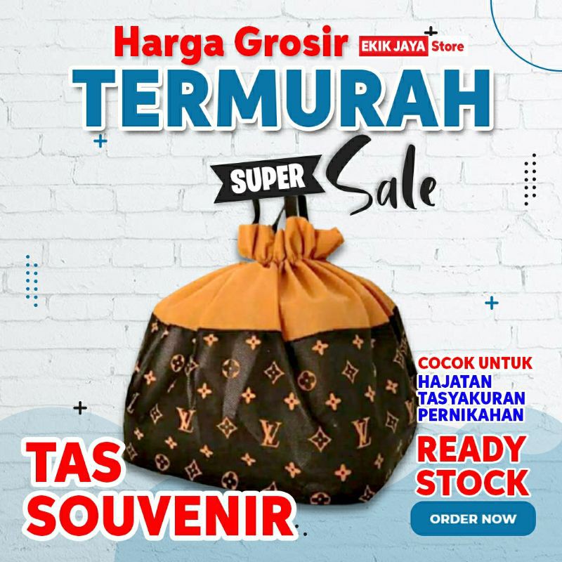 tas serut/tas hajata/smb elvi