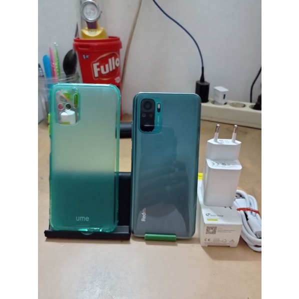 xiaomi redmi note 10 ram.4/64 (second mulus)