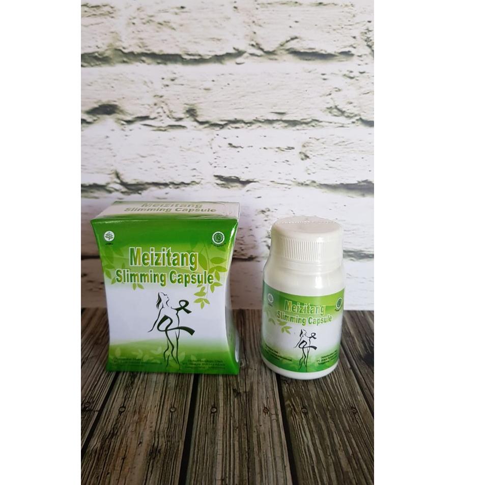 Terbaru Minggu Ini?? Meizitang KAPSUL BPOM / Meizitang Slimming Capsule Bpom PELANGSING HERBAL ORIGI