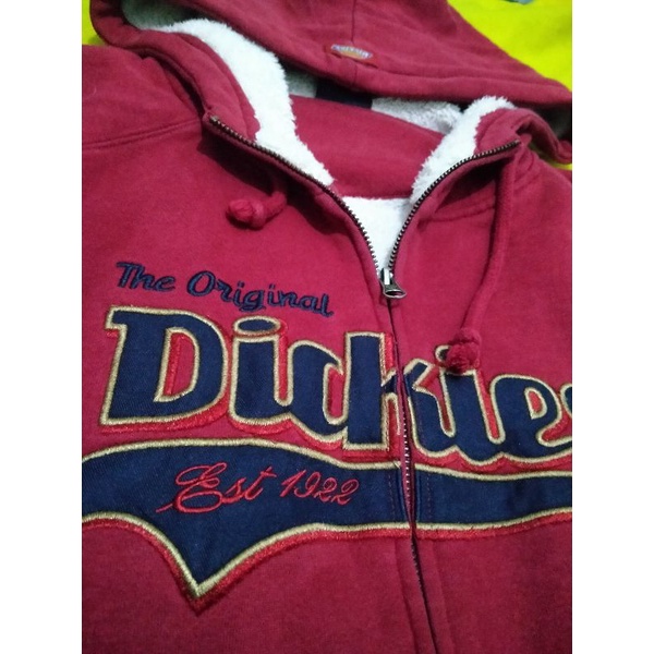 Jacket Dickies sherpa