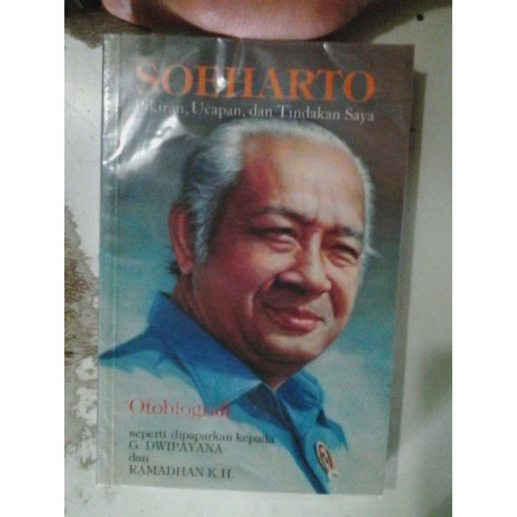 buku soeharto Diskon