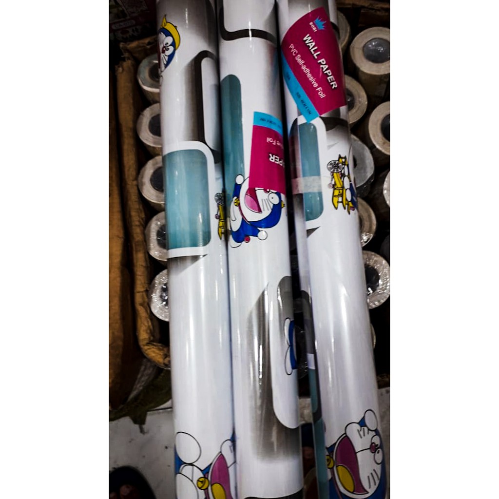 Wallpaper Aesthetic Wallpaper Stiker Dinding Dekorasi Dinding Stiker Lucu