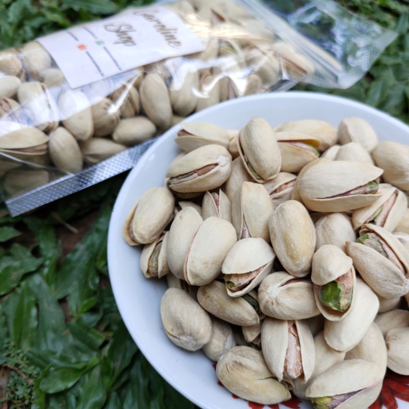 

100gr Pistachio / Kacang Pistachio