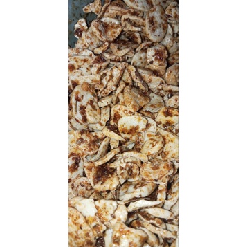 

otak-otak kencur pedas bumbu basah