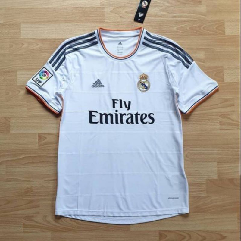 REAL MADRID HOME 2013/14