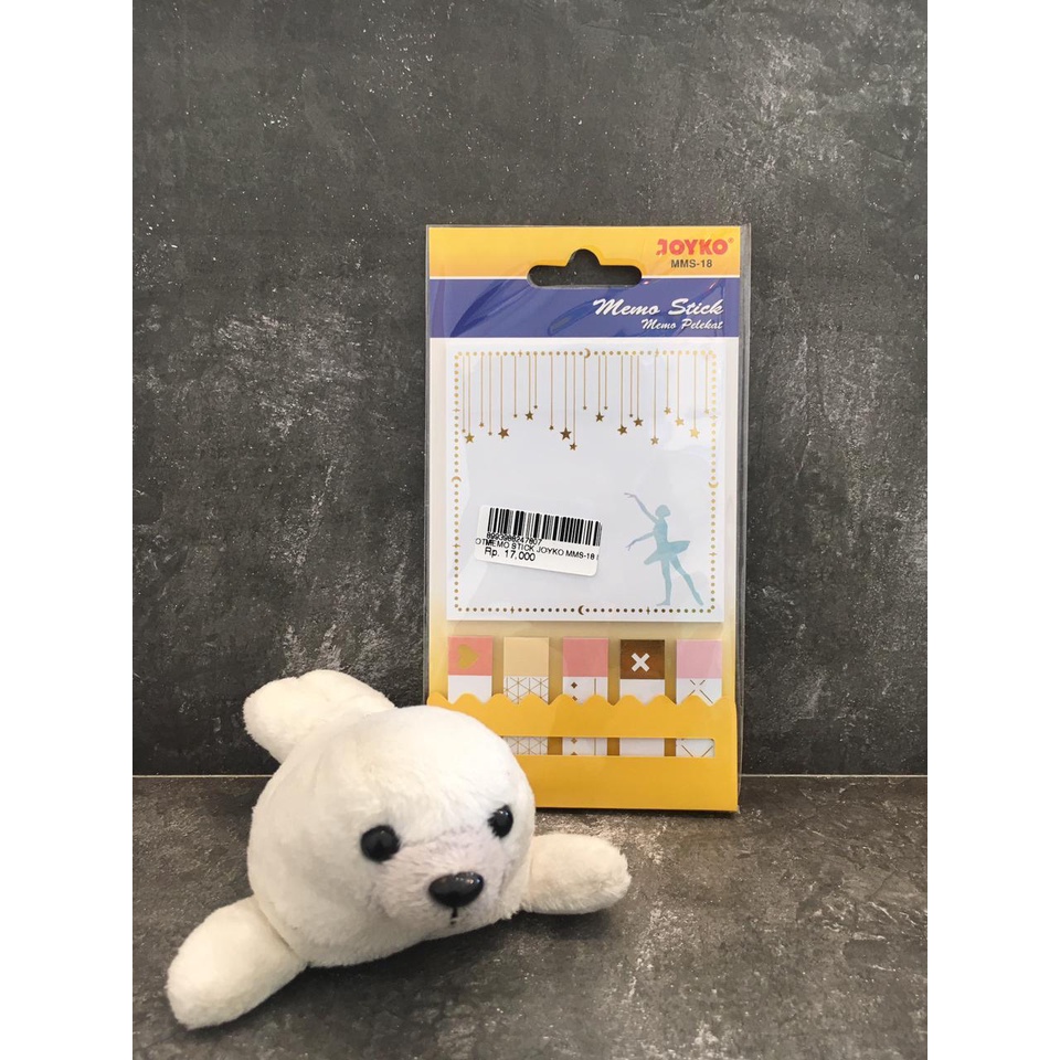 

Memo Stick / Sticky Note / Kertas Memo / Memo Tempel JOYKO MMS-18