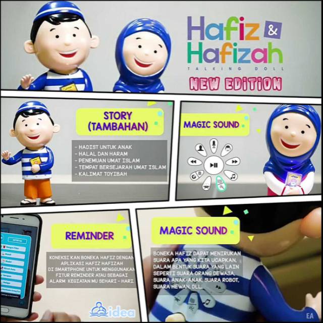 Hafiz Hafizah Shopee Indonesia