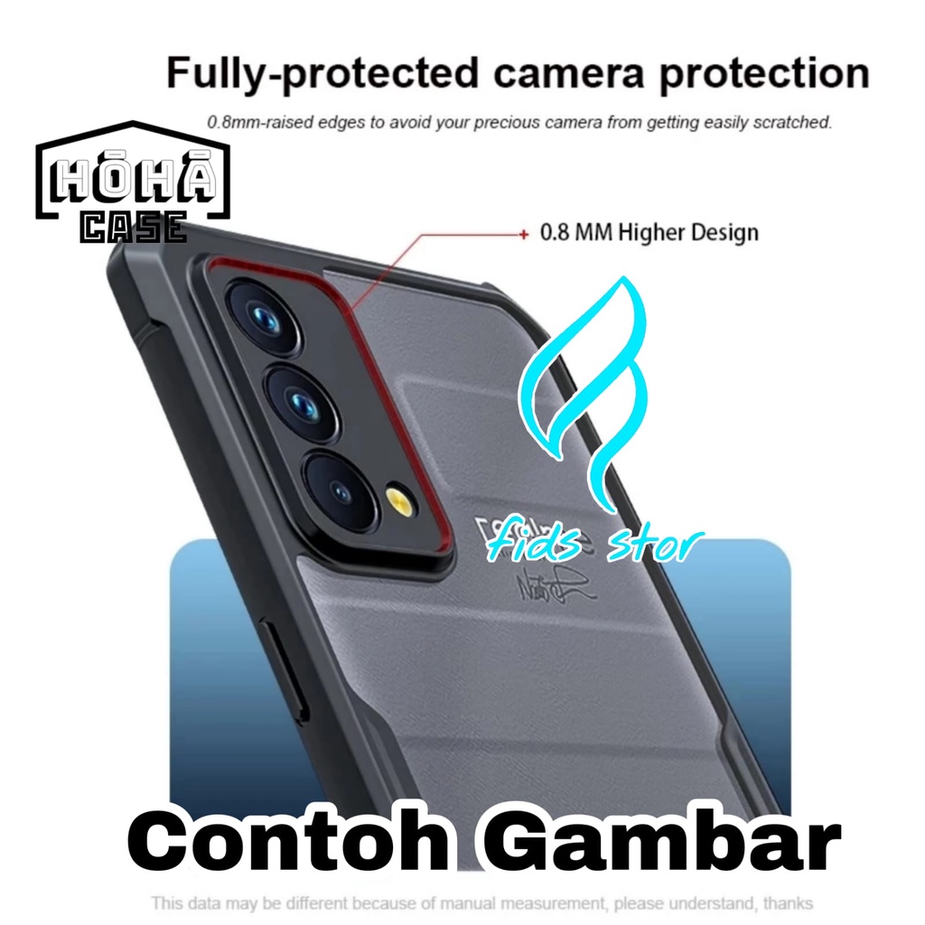 PROMO Case OPPO Reno 5F Case Simple Transparent Soft Acrylic Case Armor Prigen Fusion Dengan Protek Camera Reno5 F / Reno 5 F