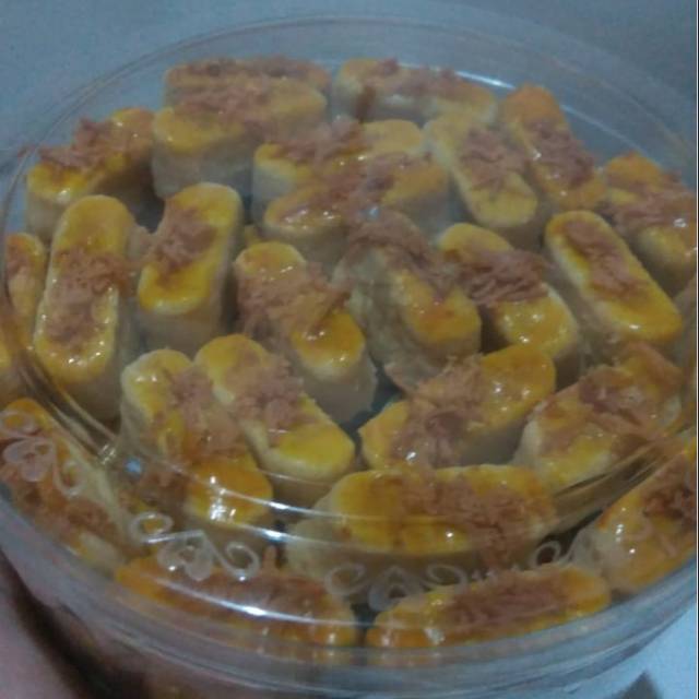 

Kue Keju Kastangel 500gram Kue Lebaran