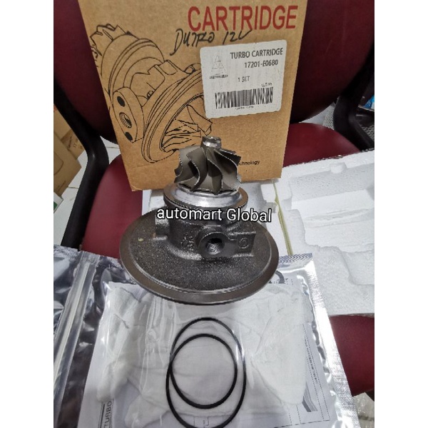 cartridge turbo charger dutro 12 volt e0680 12v