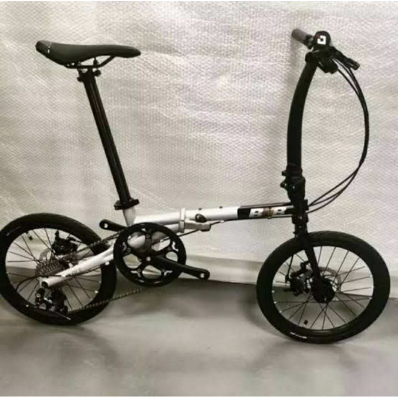 Sepeda lipat terbaik BnB Ace