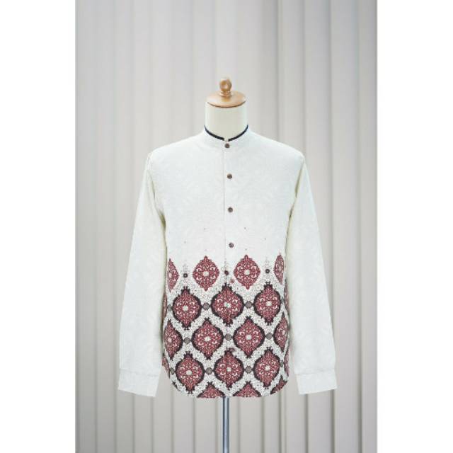 kemeja koko by larusso