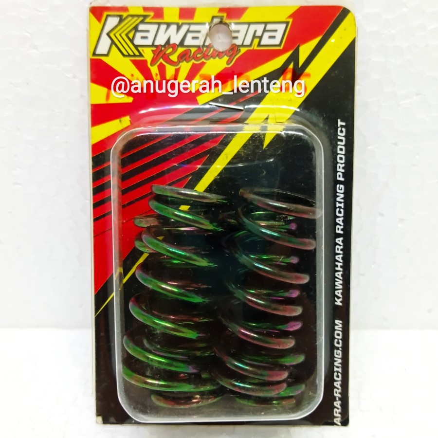 Per Kopling / Clutch Spring Kawahara Kawasaki Ninja 250