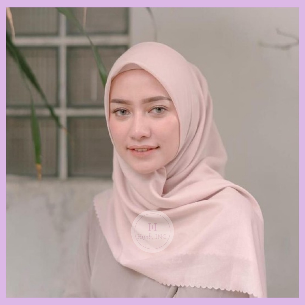 Hijabinc - Athalia Square Hijab Paris Premium Quality-2