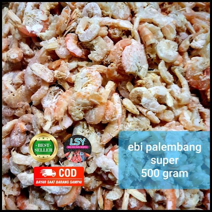 

Ebi Palembang Super 500Gr