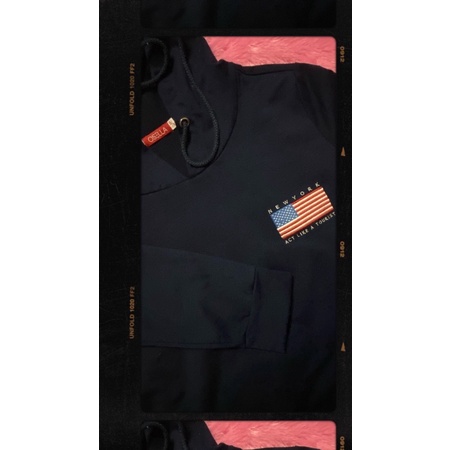 Preloved Hoodie Osella