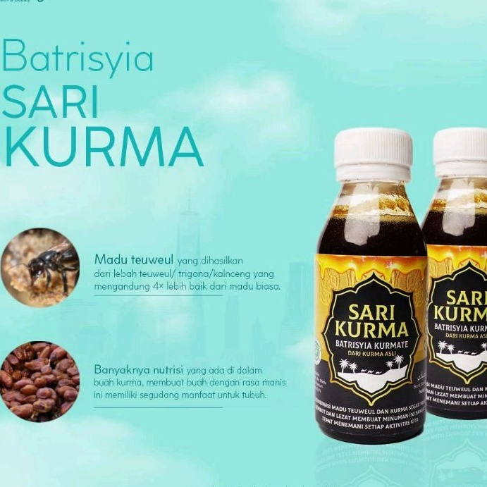 

Sari kurma