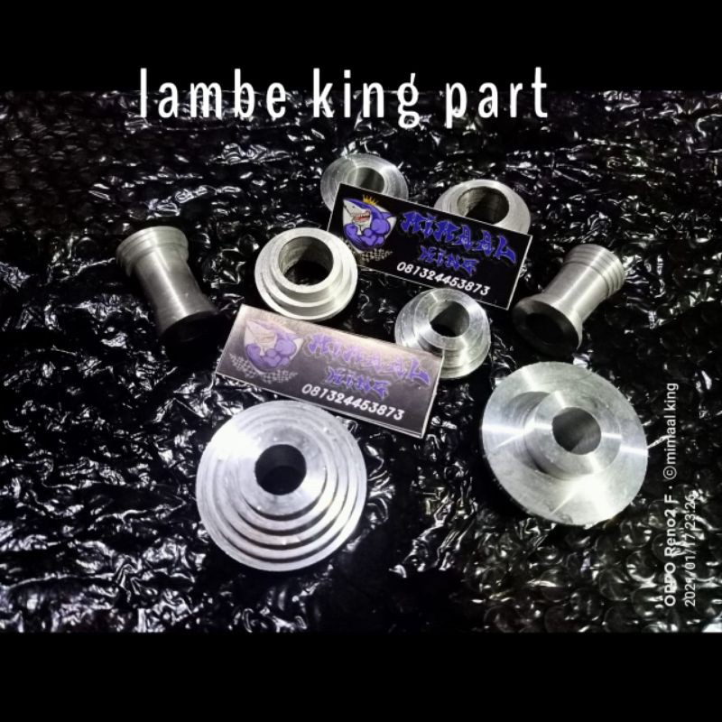 Bos roda tahanan tromol RX king RX special variasi depan belakang