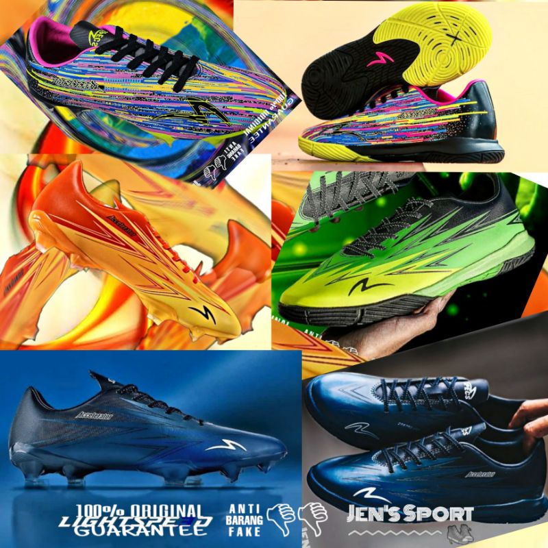 SPECS ACCELERATOR LIGHTSPEED LS 3 III FG IN