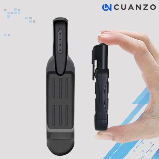 Kamera Pengintai Spy Camera Bentuk Pulpen Clip 1080P / Kamera Cctv Pengintai Kecil TerseMini Kecil T
