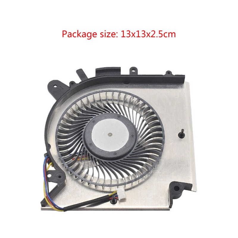 Cre Kipas CPU Untuk MSI GF63 16R1 16R2 Laptop Pendingin Radaitor Cooler Fans MS-16R1 MS-16