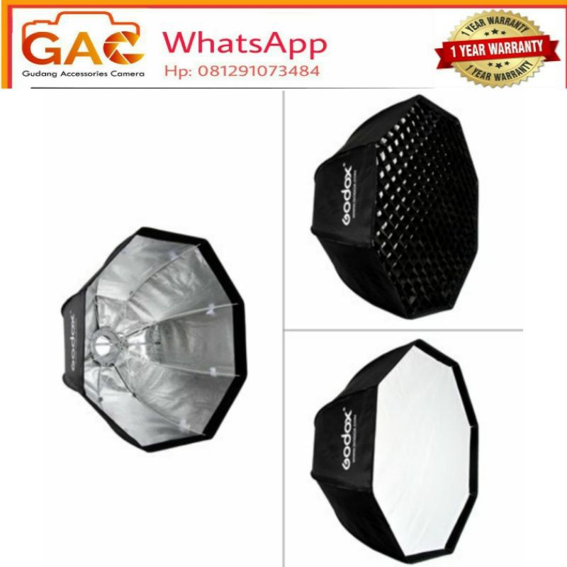 softbox godox SB-UE95cm mount bowens with GRID/Honeycomb