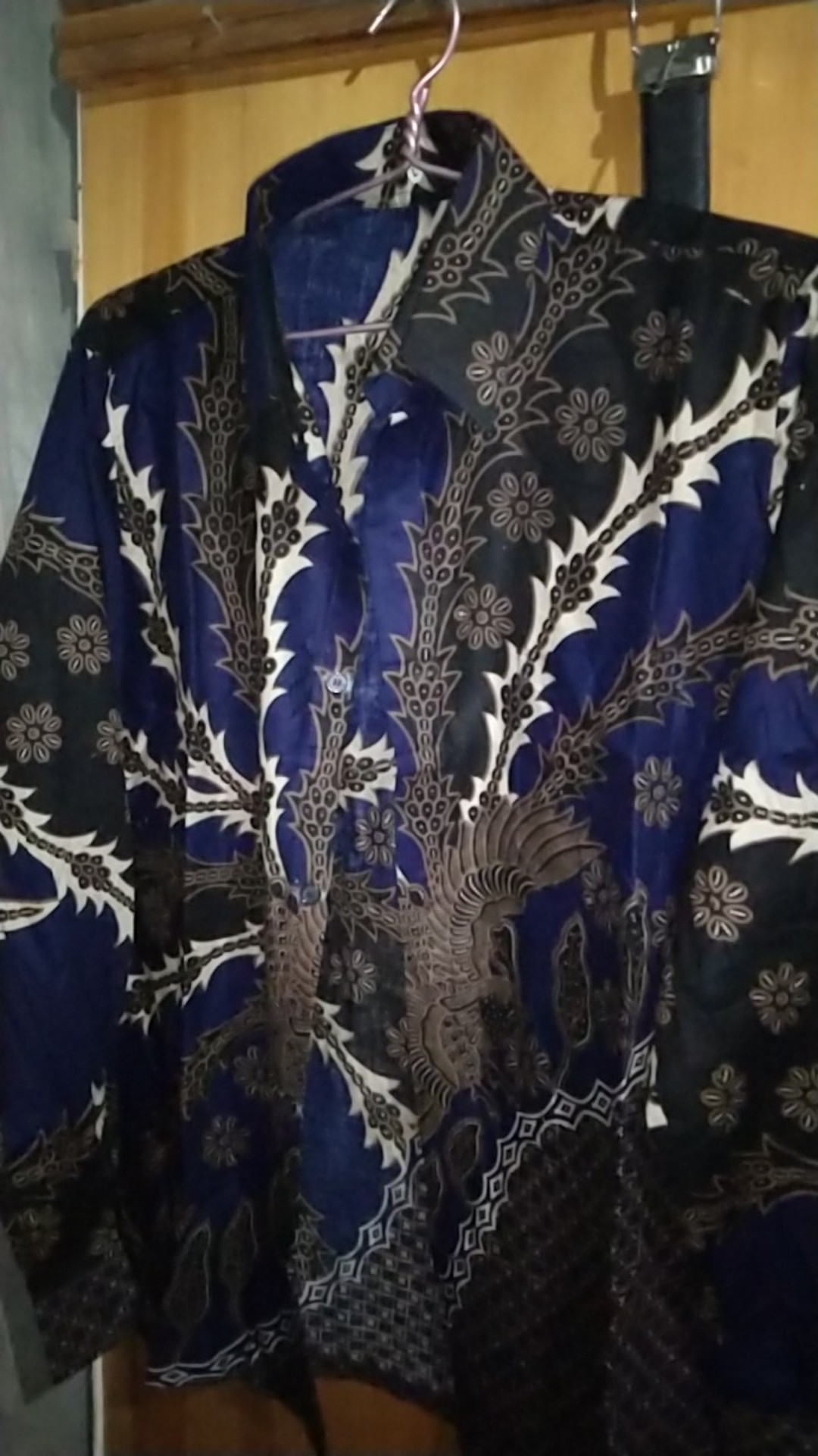 Batik Kalongan | Kemeja Batik Kantor M L Xl Xxl