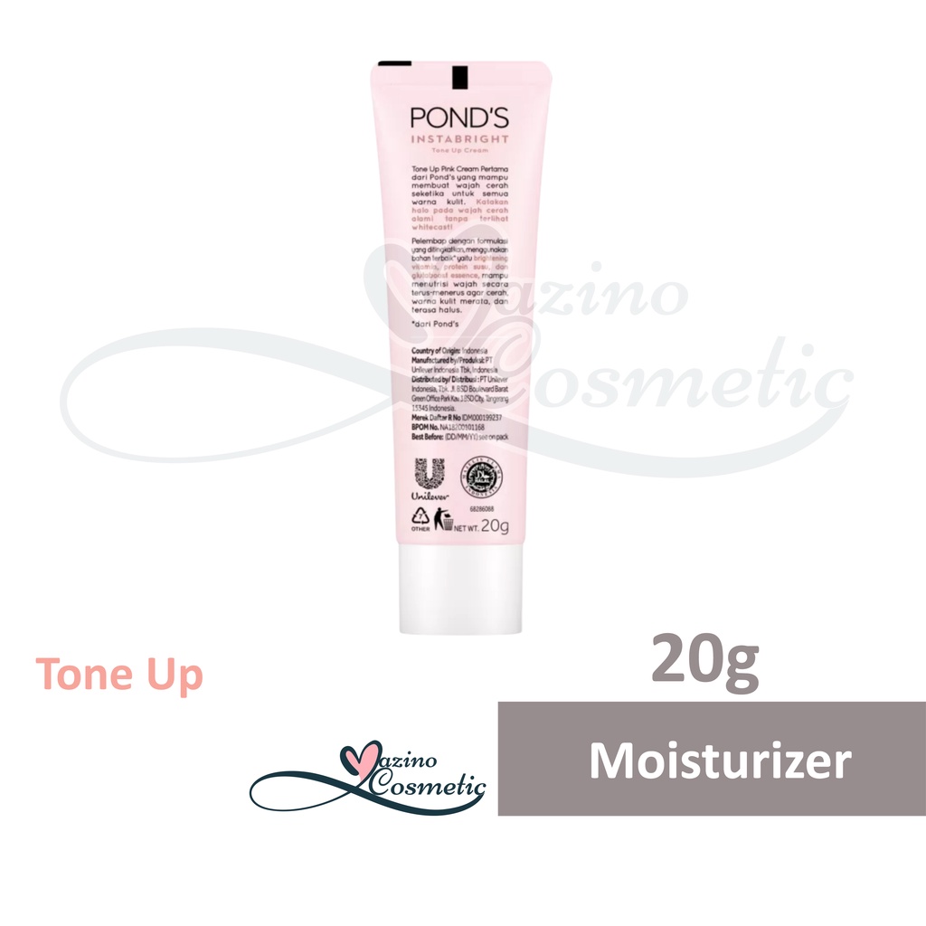 Ponds Instabright Tone Up Cream 20g