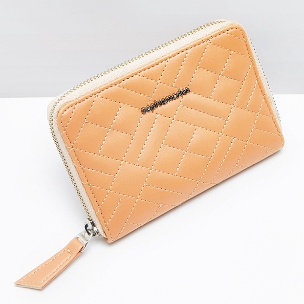 DOMPET LIPAT SOPHIE MARTIN PARIS DOMPET KECIL WANITA SHOPIE MARTIN DOMPET MINI SOPIE MARTIN CAVITA