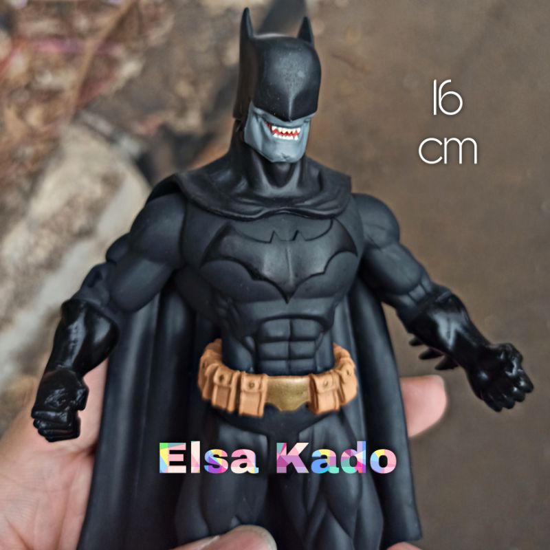 Action Figure Batman Zombie Dc